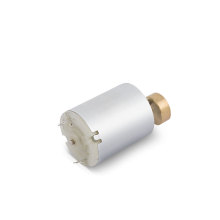 Carbon Brush 12V DC Motor Vibration Motor With Remote Control